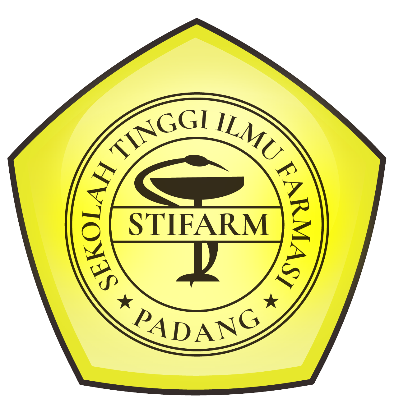 Logo Sekolah Tinggi Ilmu Farmasi Padang