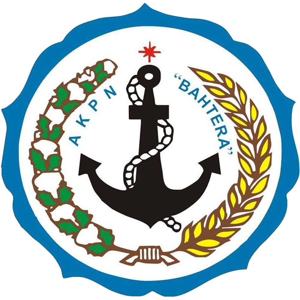 Logo Akademi Ketatalaksanaan Pelayaran Niaga Bahtera