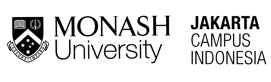 Logo Universitas Monash Indonesia