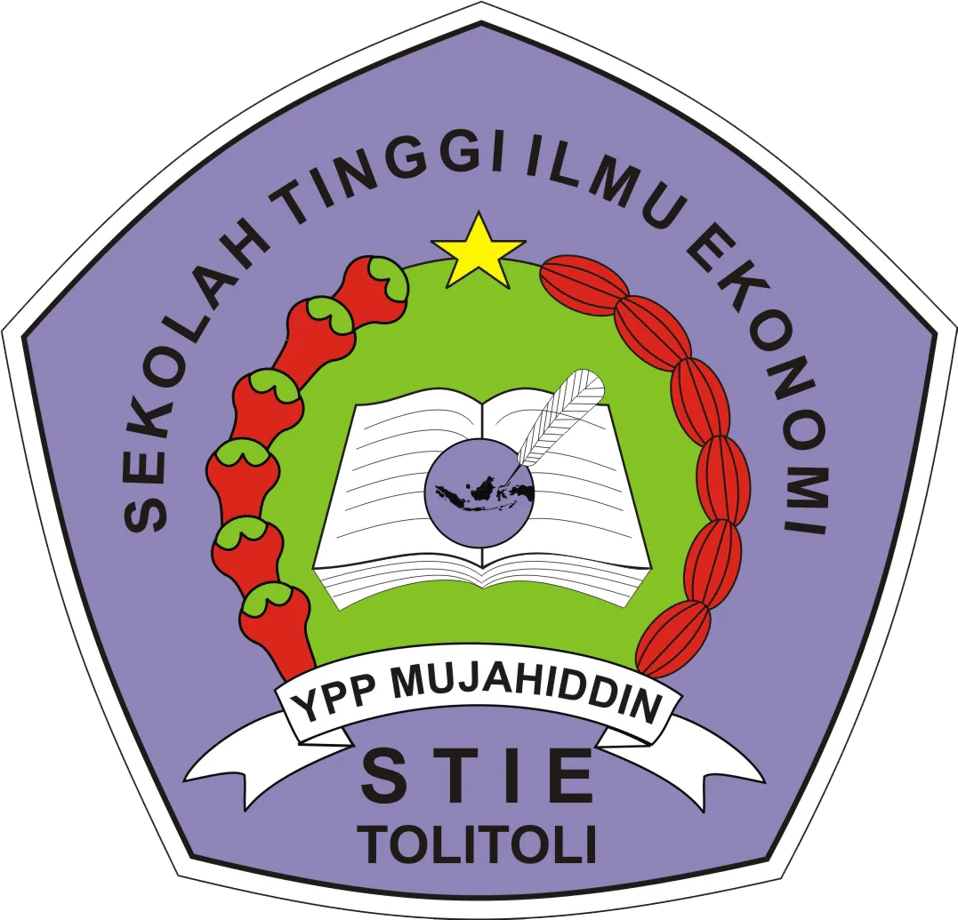 Logo Sekolah Tinggi Ilmu Ekonomi Mujahidin