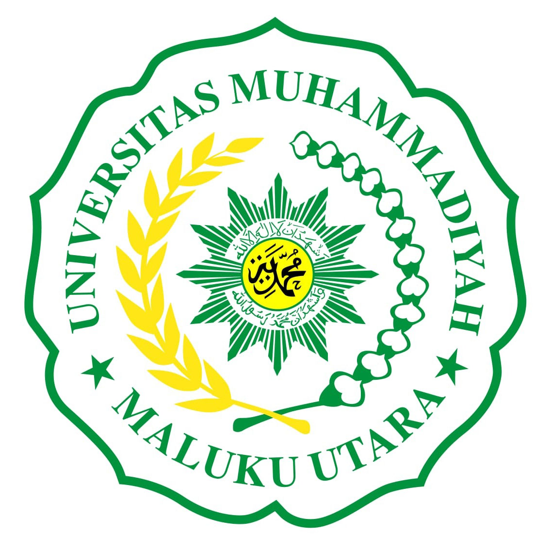 Logo Universitas Muhammadiyah Maluku Utara