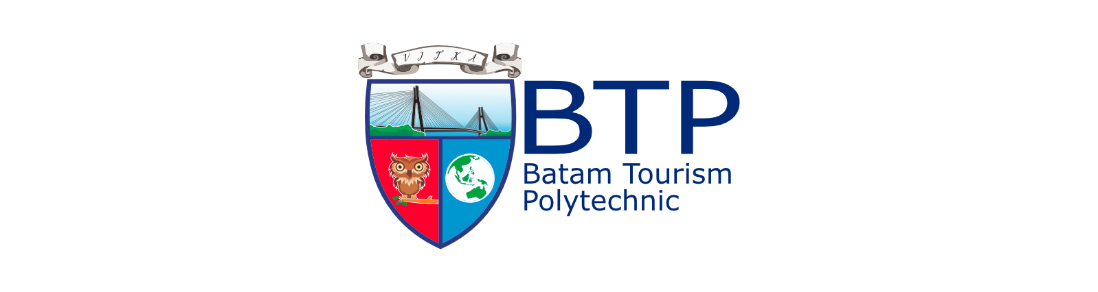 Logo Politeknik Pariwisata Batam