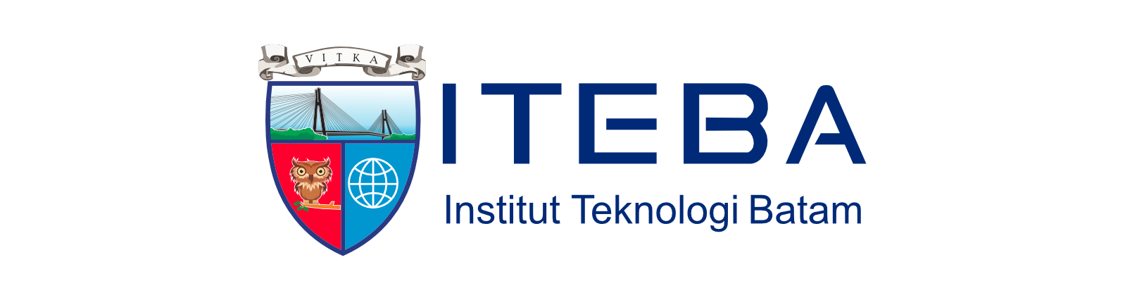 Logo Institut Teknologi Batam