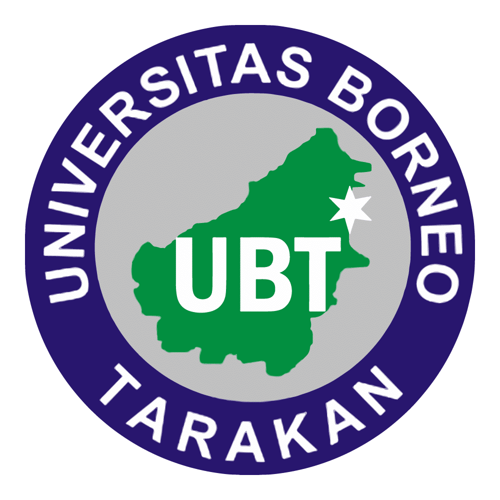 Logo Universitas Borneo Tarakan