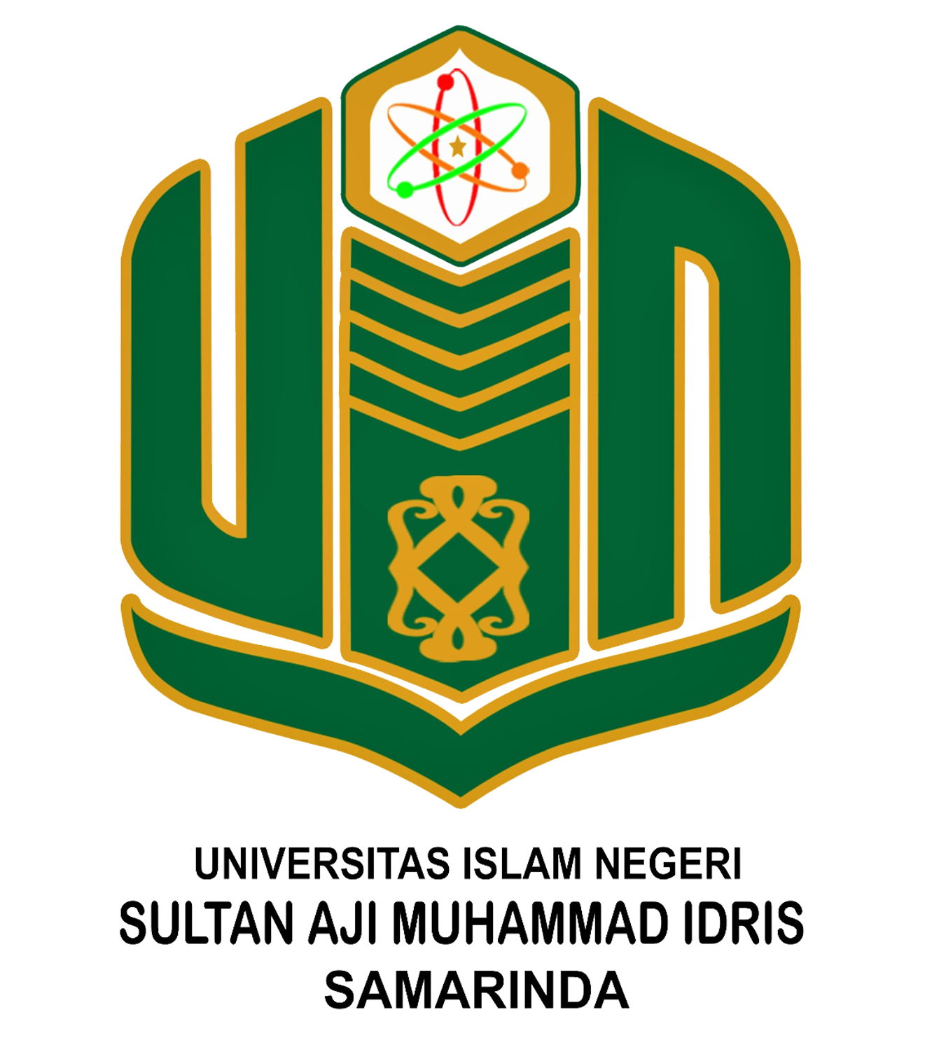 Logo Universitas Islam Negeri Sultan Aji Muhammad Idris Samarinda