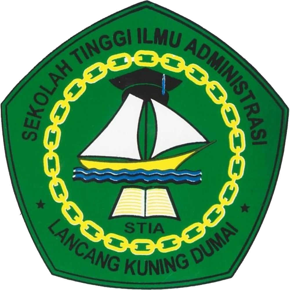 Logo Sekolah Tinggi Ilmu Administrasi Lancang Kuning