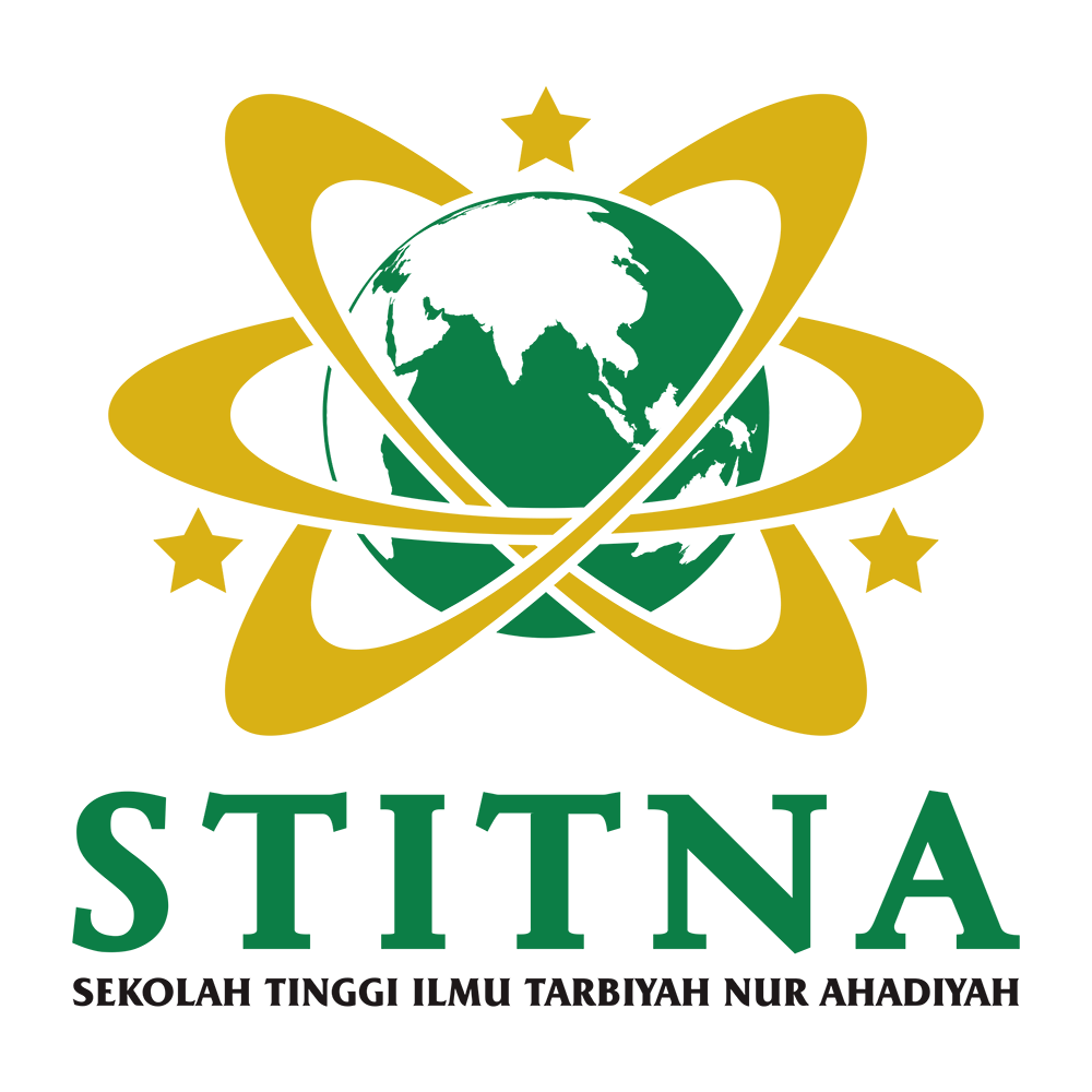 Logo Sekolah Tinggi Ilmu Tarbiyah Nur Ahadiyah