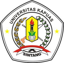 Logo Universitas Kapuas