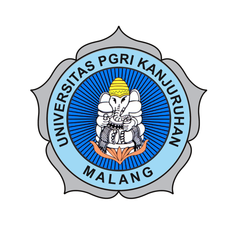 Logo Universitas PGRI Kanjuruhan Malang