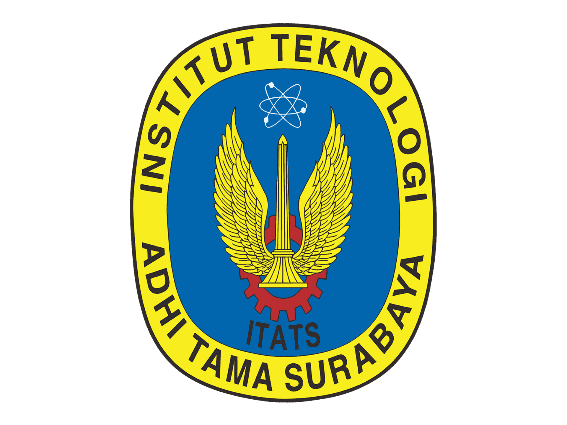 Logo Institut Teknologi Adhi Tama Surabaya