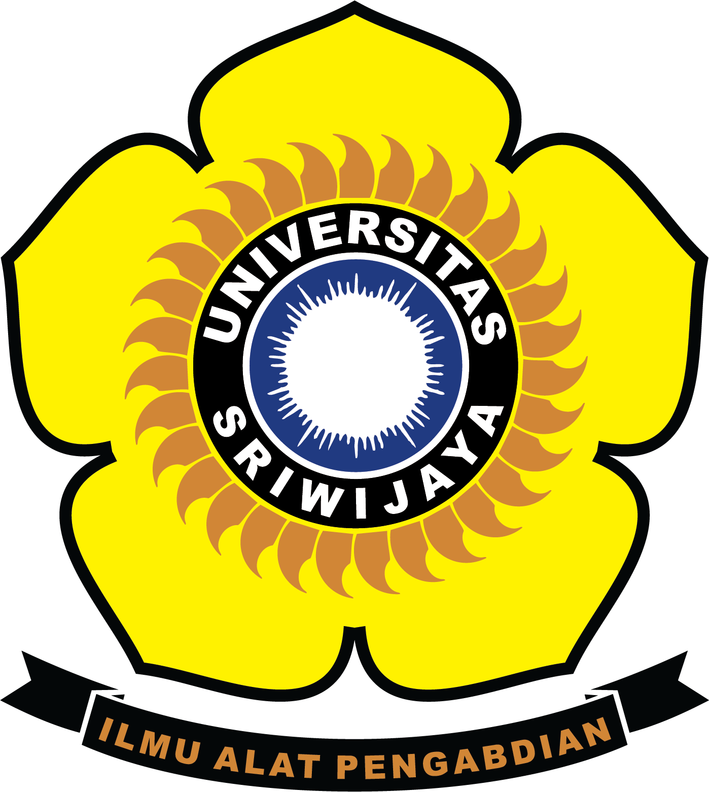 Logo Universitas Sriwijaya