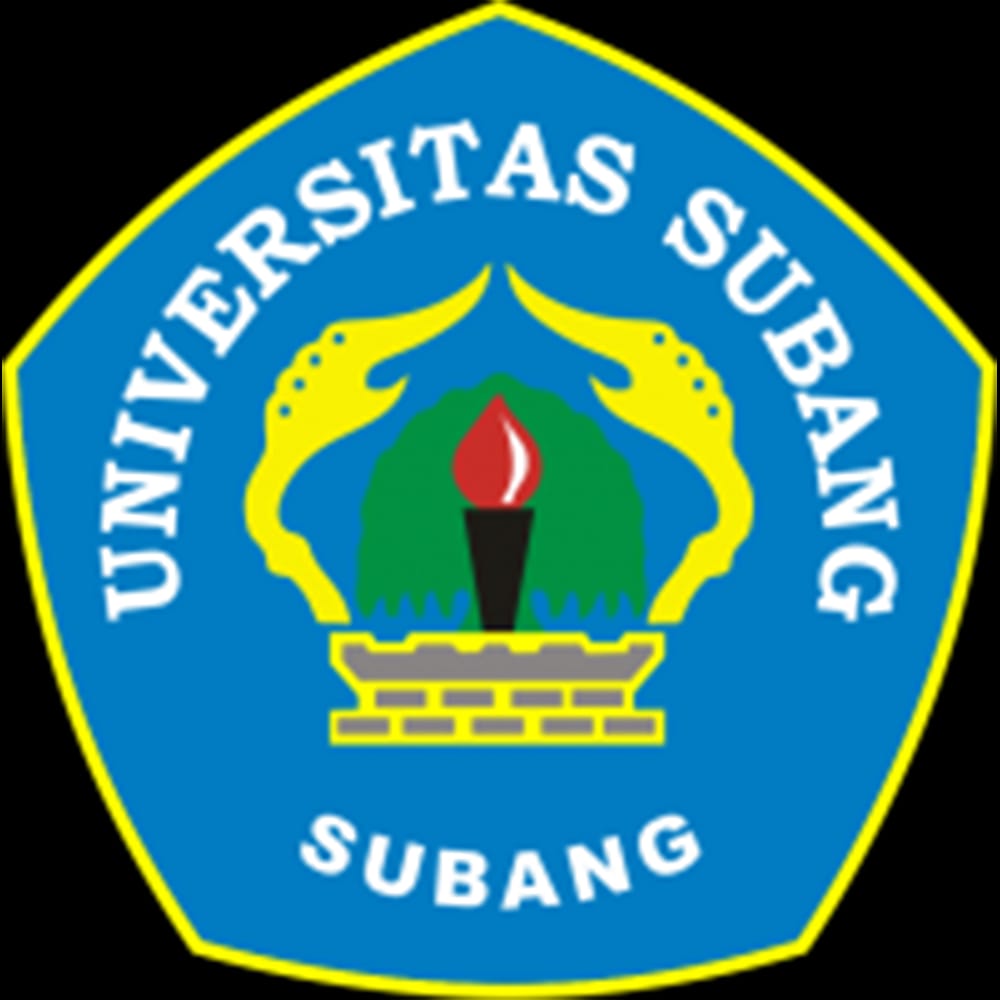 Logo Universitas Subang