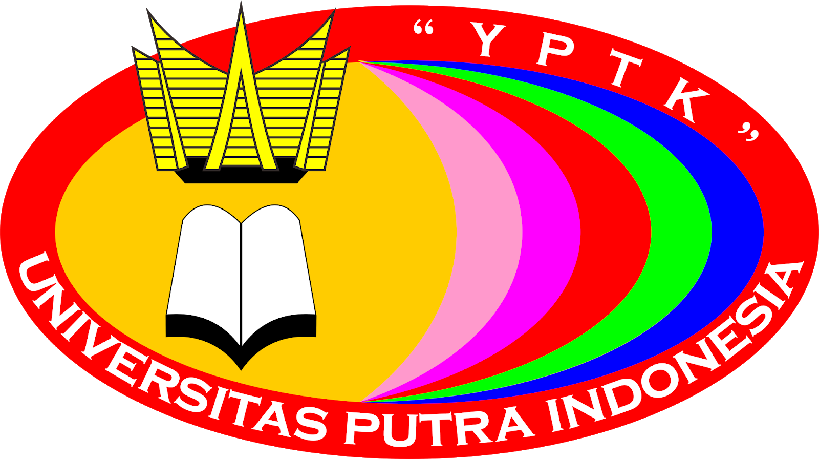 Logo Universitas Putra Indonesia