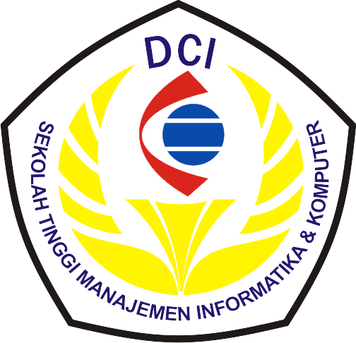 Logo STMIK DCI