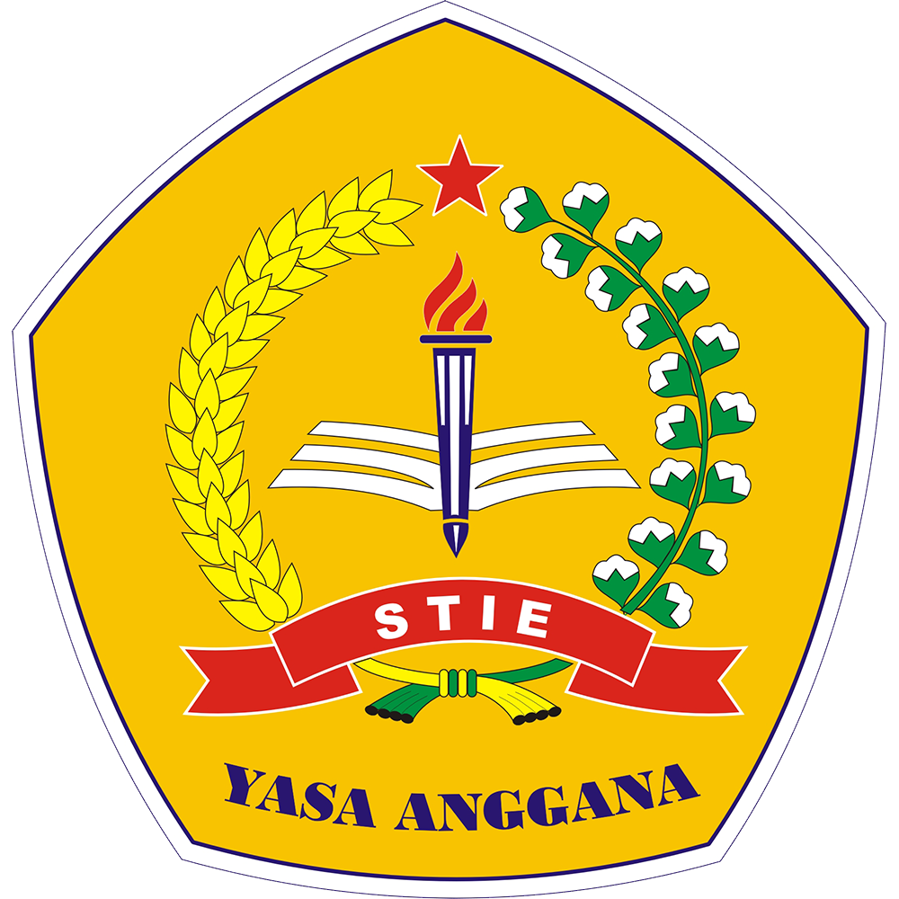 Logo Sekolah Tinggi Ilmu Ekonomi Yasa Anggana