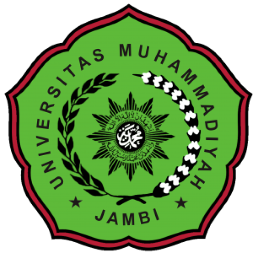 Logo Universitas Muhammadiyah Jambi