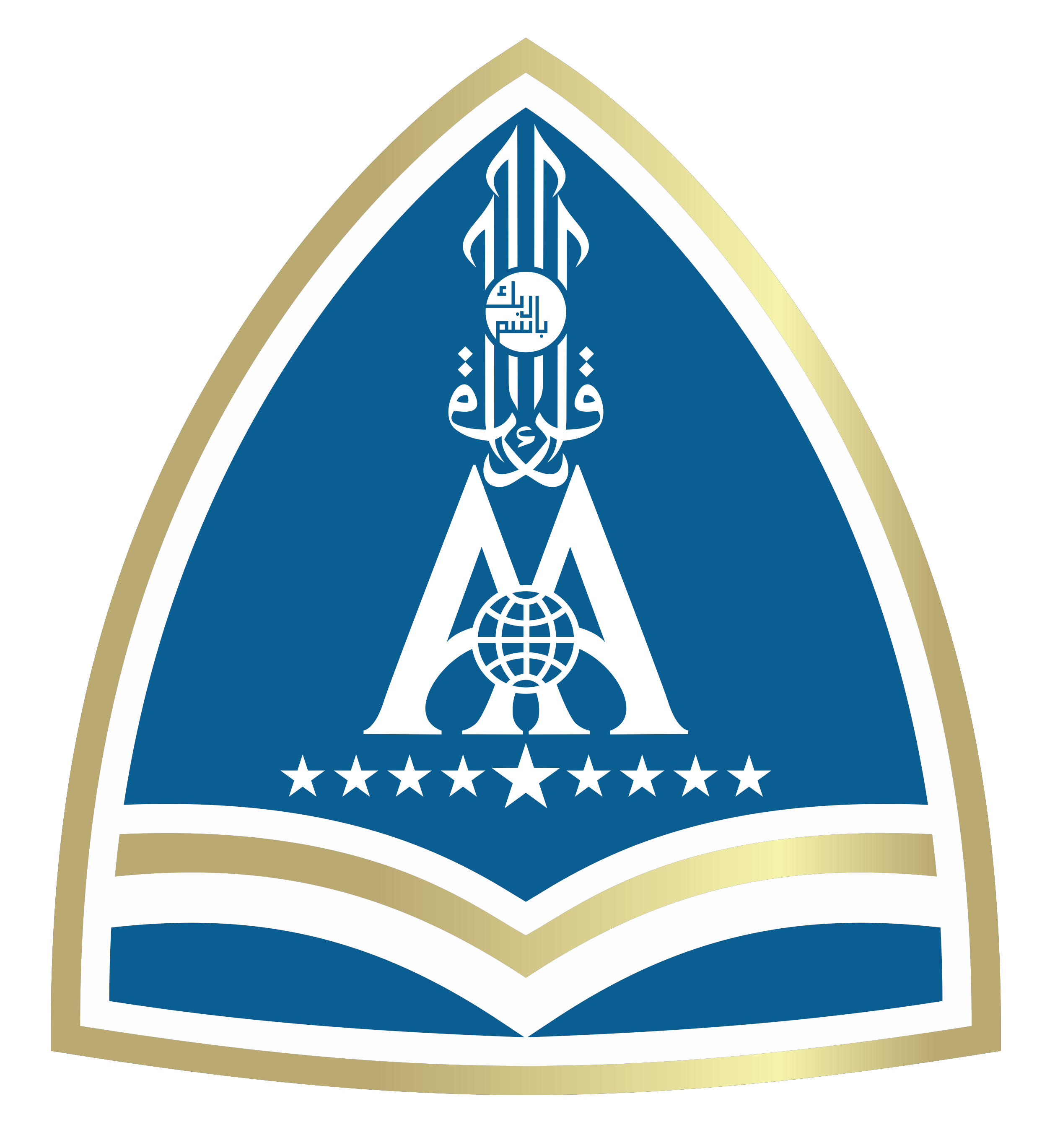 Logo Universitas Alma Ata
