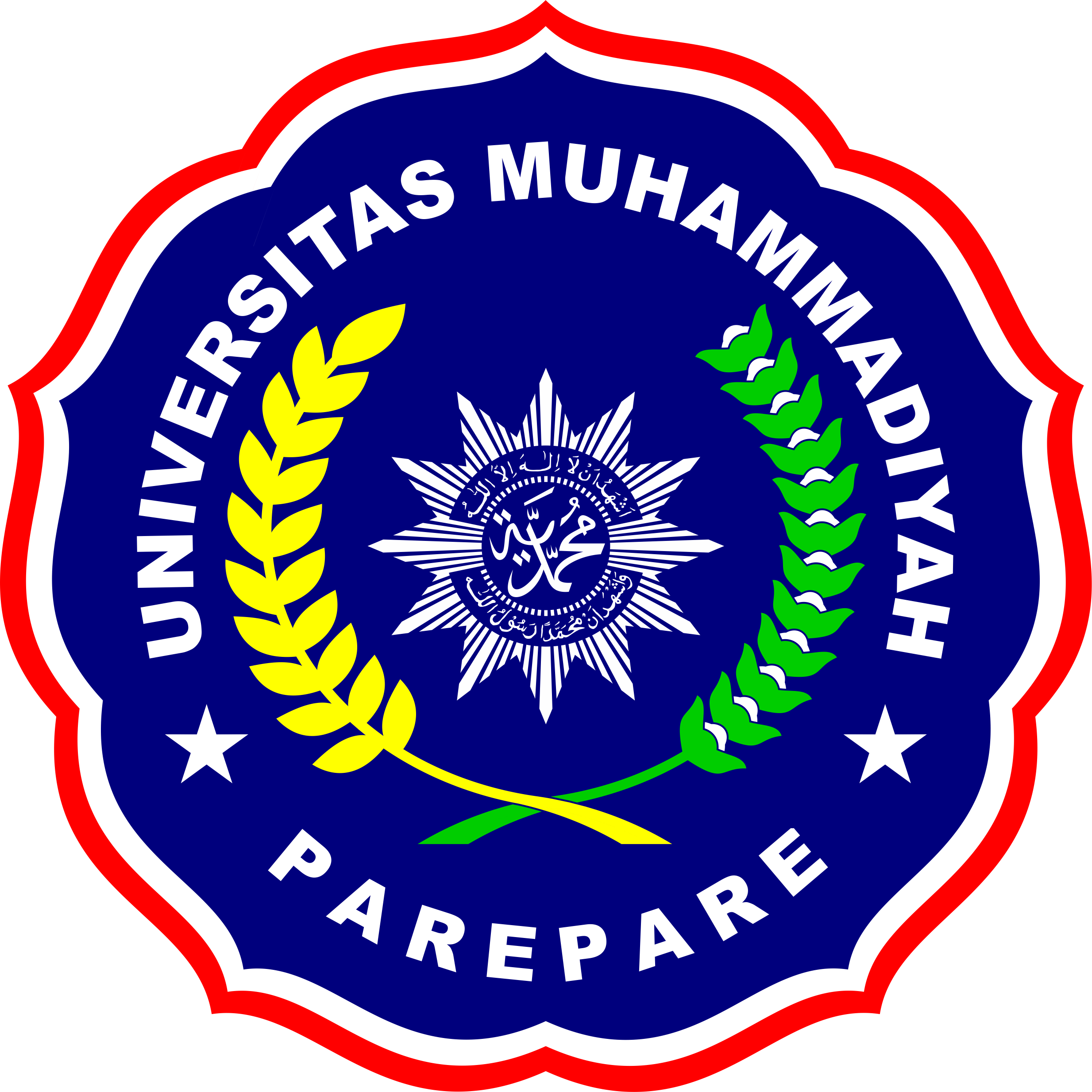 Logo Universitas Muhammadiyah Pare-pare