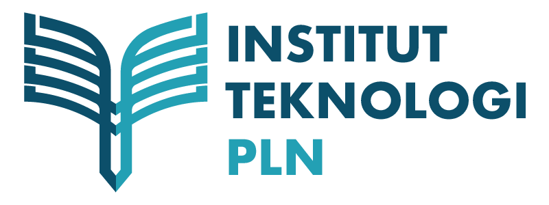 Logo Institut Teknologi Perusahaan Listrik Negara