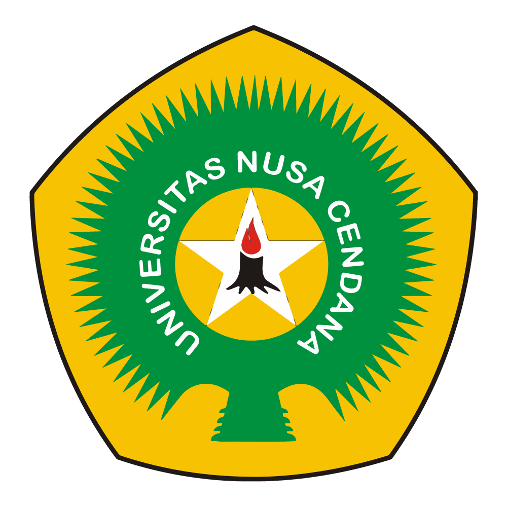 Logo Universitas Nusa Cendana
