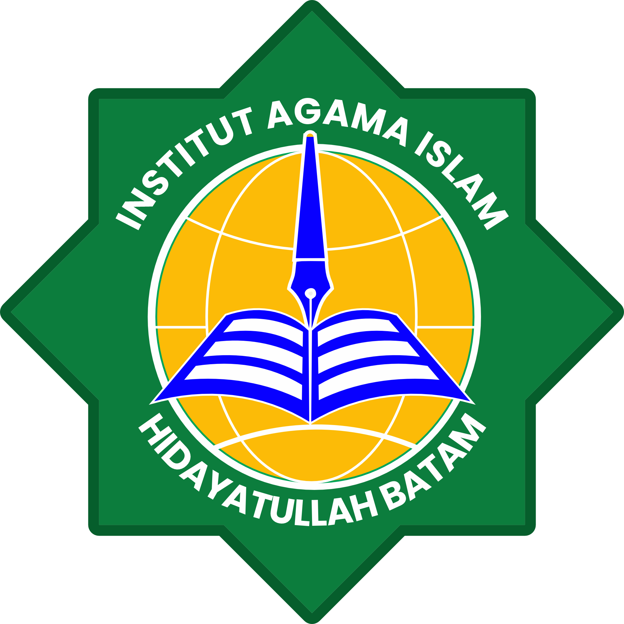 Logo Sekolah Tinggi Ilmu Tarbiyah Hidayatullah Batam Kepulauan Riau