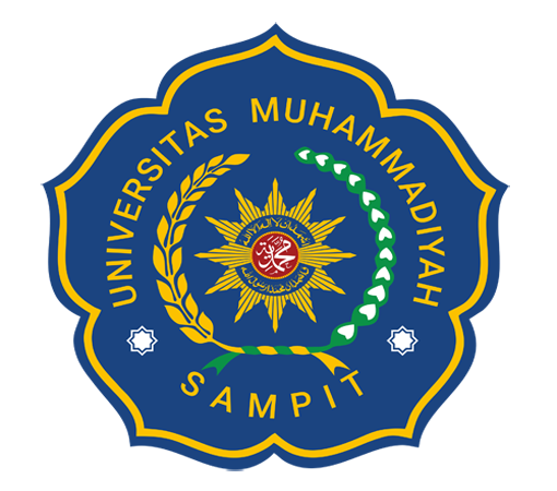 Logo STKIP Muhammadiyah Sampit