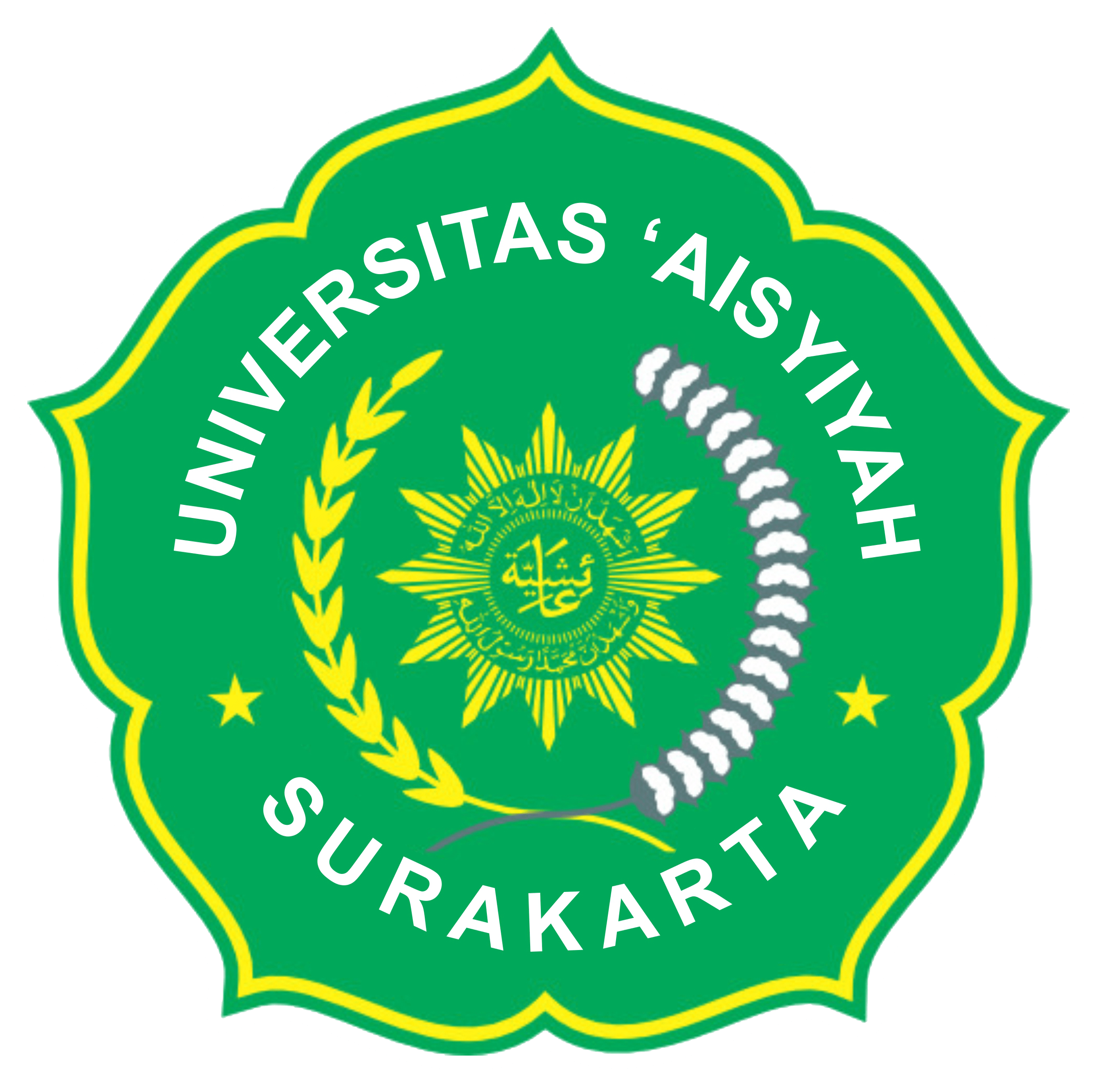 Logo Universitas Aisyiyah Surakarta
