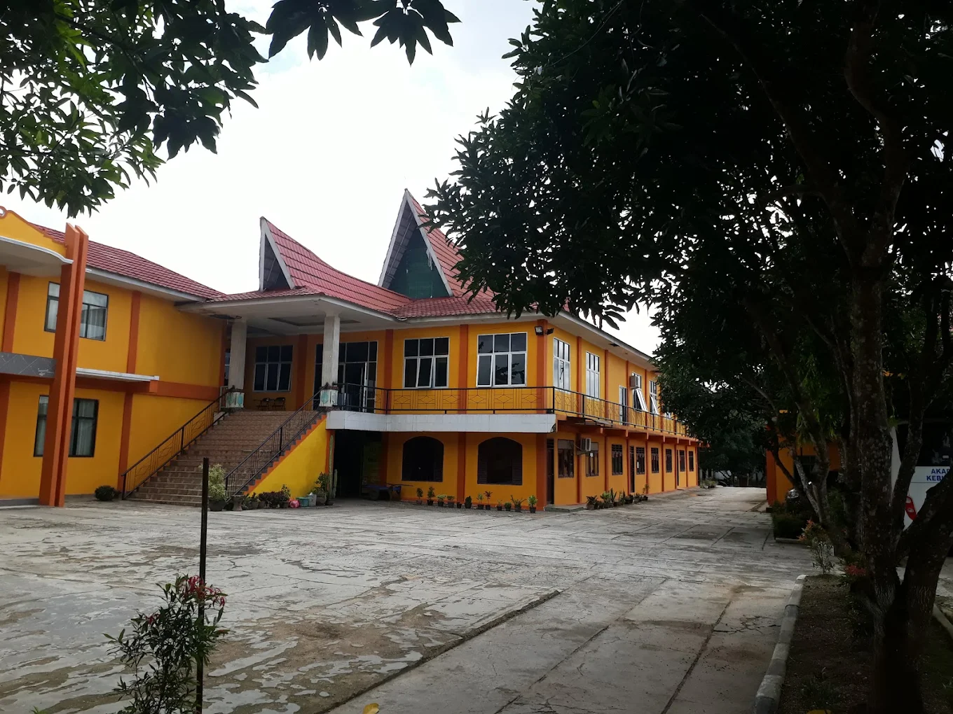 Foto Akademi Kebidanan Banua Bina Husada