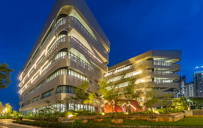 Foto Universitas Monash Indonesia