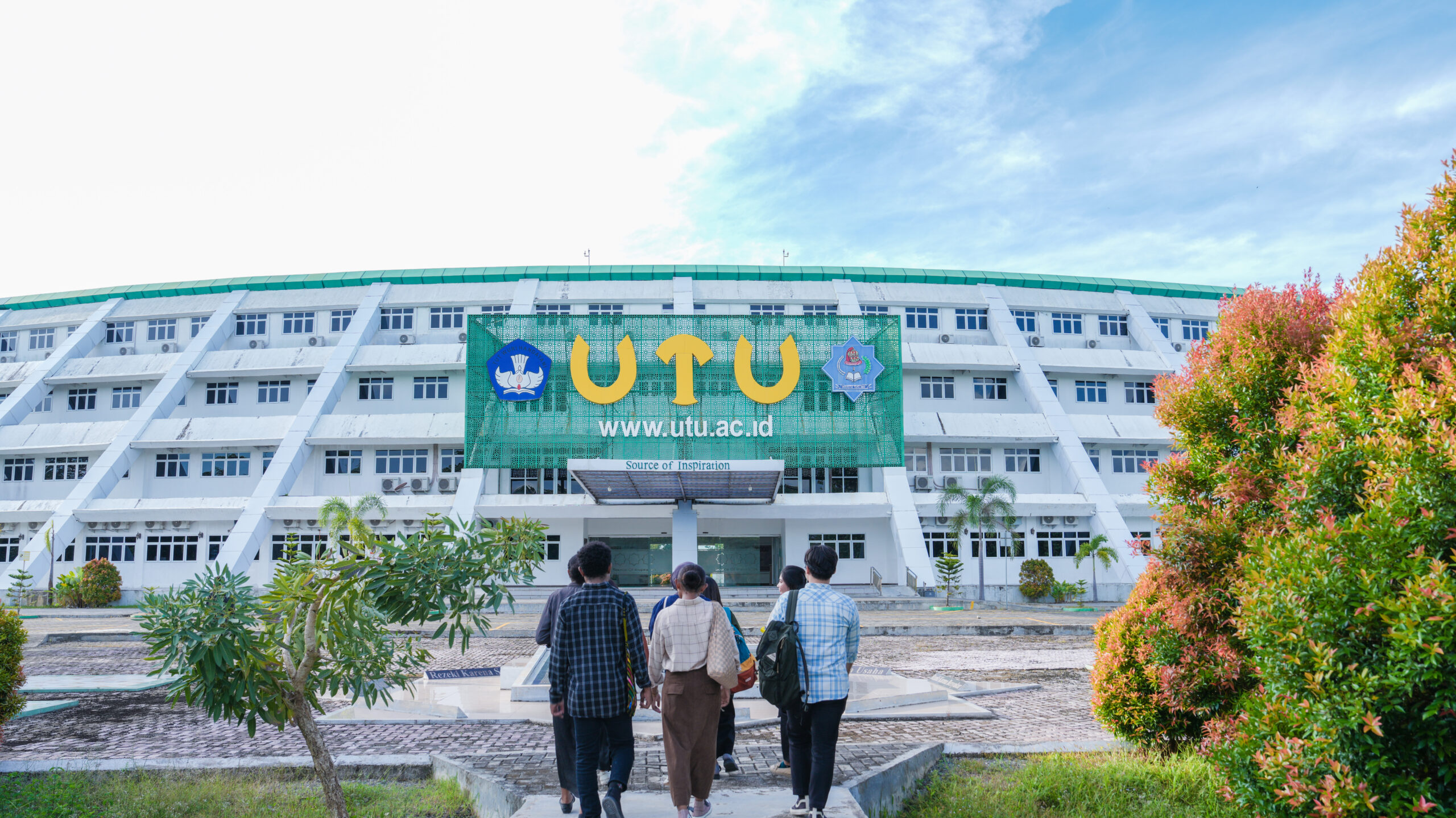 Foto Universitas Teuku Umar