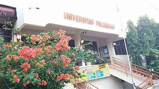 Foto Universitas Palembang