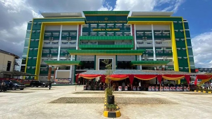 Foto Universitas Muhammadiyah Palembang