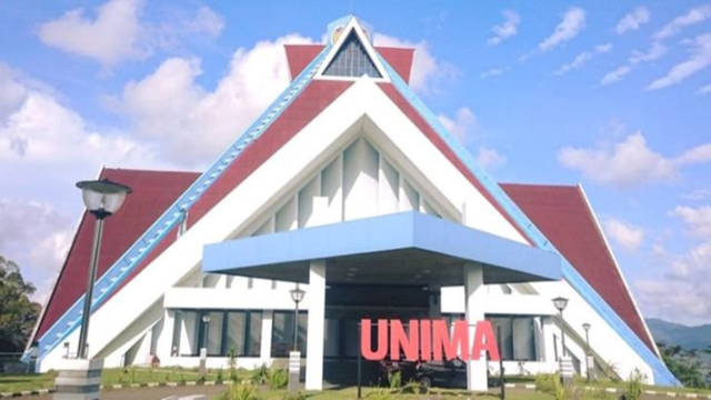 Foto Universitas Negeri Manado