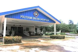 Foto Politeknik Bintan Cakrawala