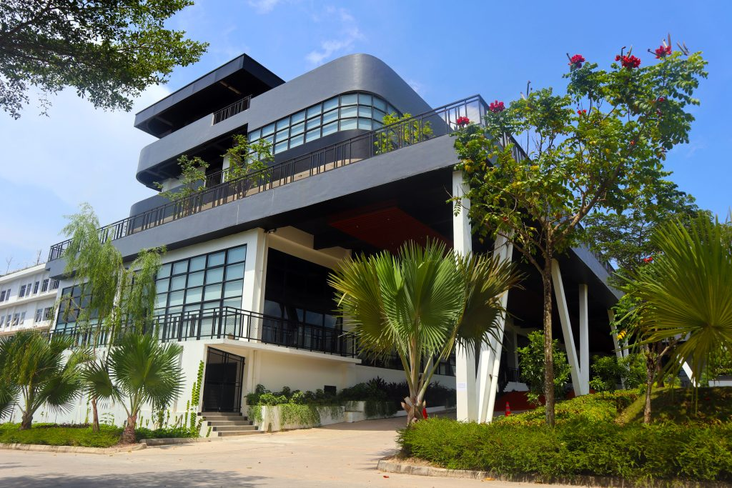 Foto Institut Teknologi Batam