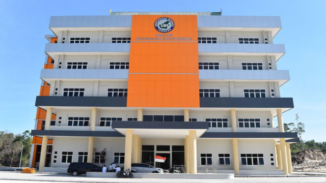 Foto Universitas Borneo Tarakan