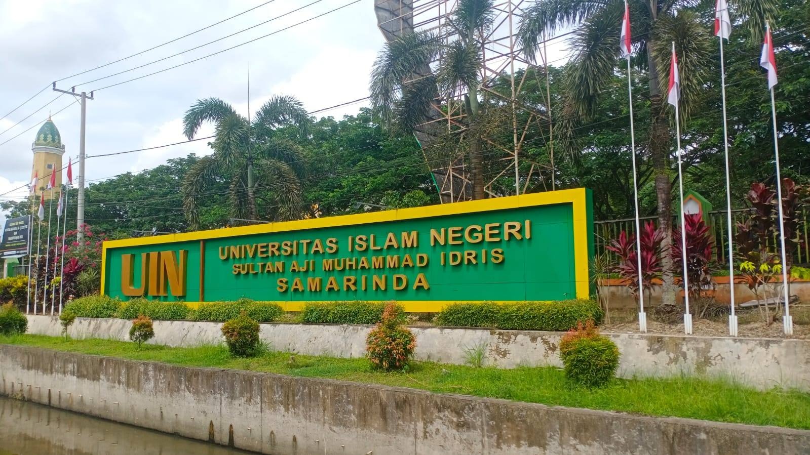 Foto Universitas Islam Negeri Sultan Aji Muhammad Idris Samarinda