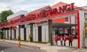 Foto Universitas 17 Agustus 1945 Banyuwangi