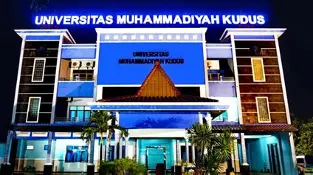 Foto Universitas Muhammadiyah Kudus