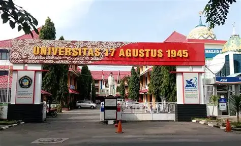 Foto Universitas 17 Agustus 1945 Cirebon