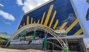 Foto Universitas Muhammadiyah Jambi