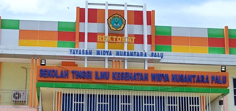 Foto Sekolah Tinggi Ilmu Kesehatan Widya Nusantara Palu