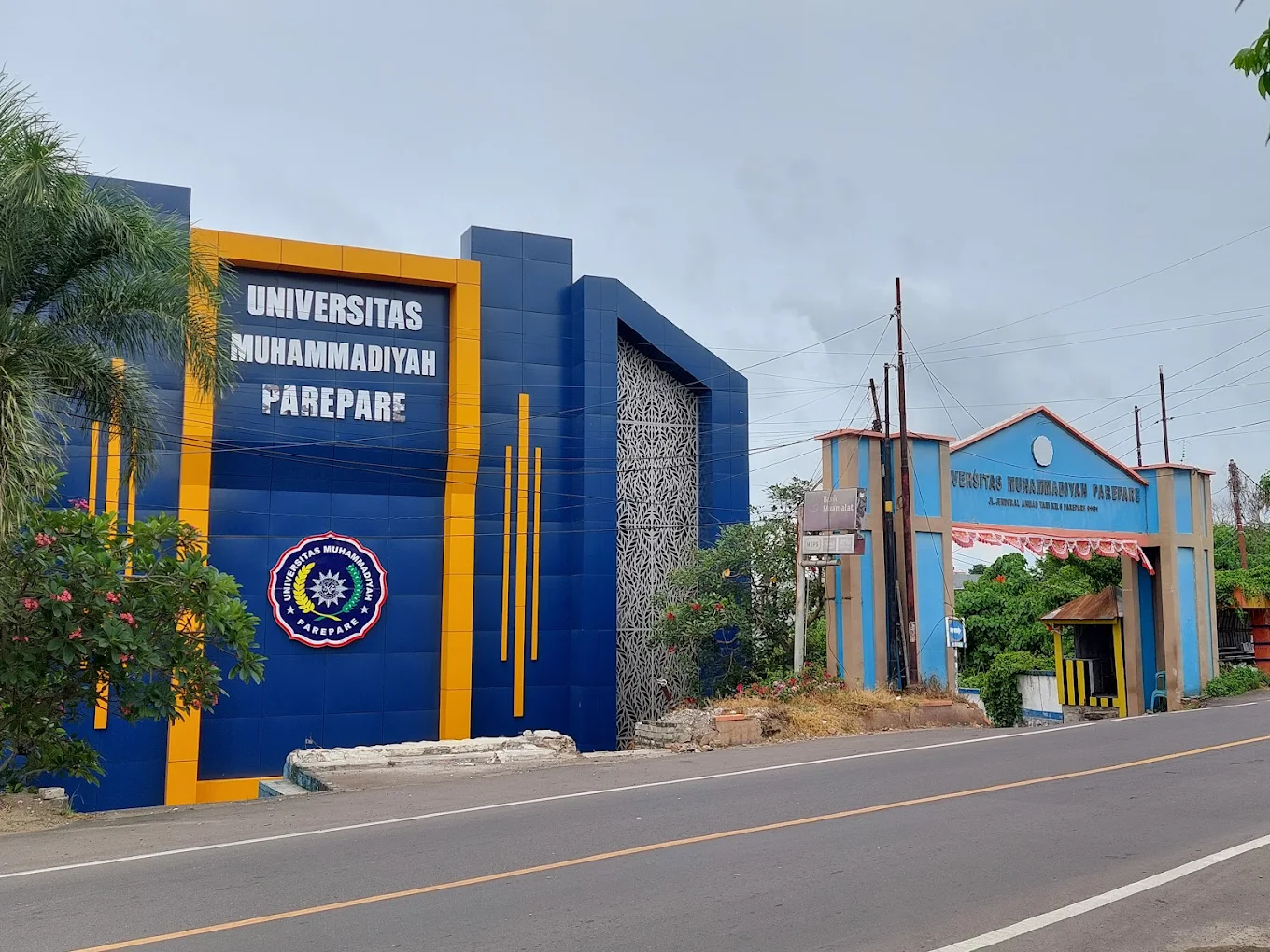 Foto Universitas Muhammadiyah Pare-pare