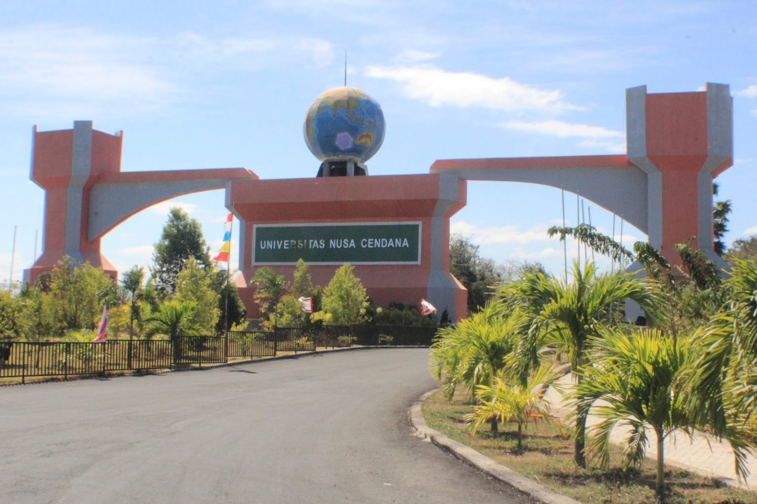 Foto Universitas Nusa Cendana