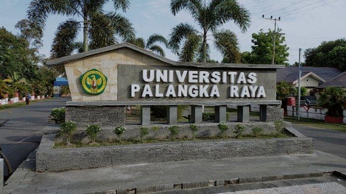 Foto Universitas Palangka Raya