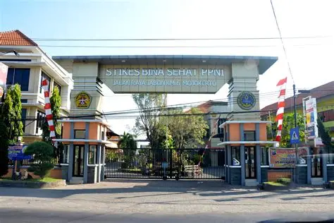 Foto STIKES Bina Sehat PPNI Mojokerto